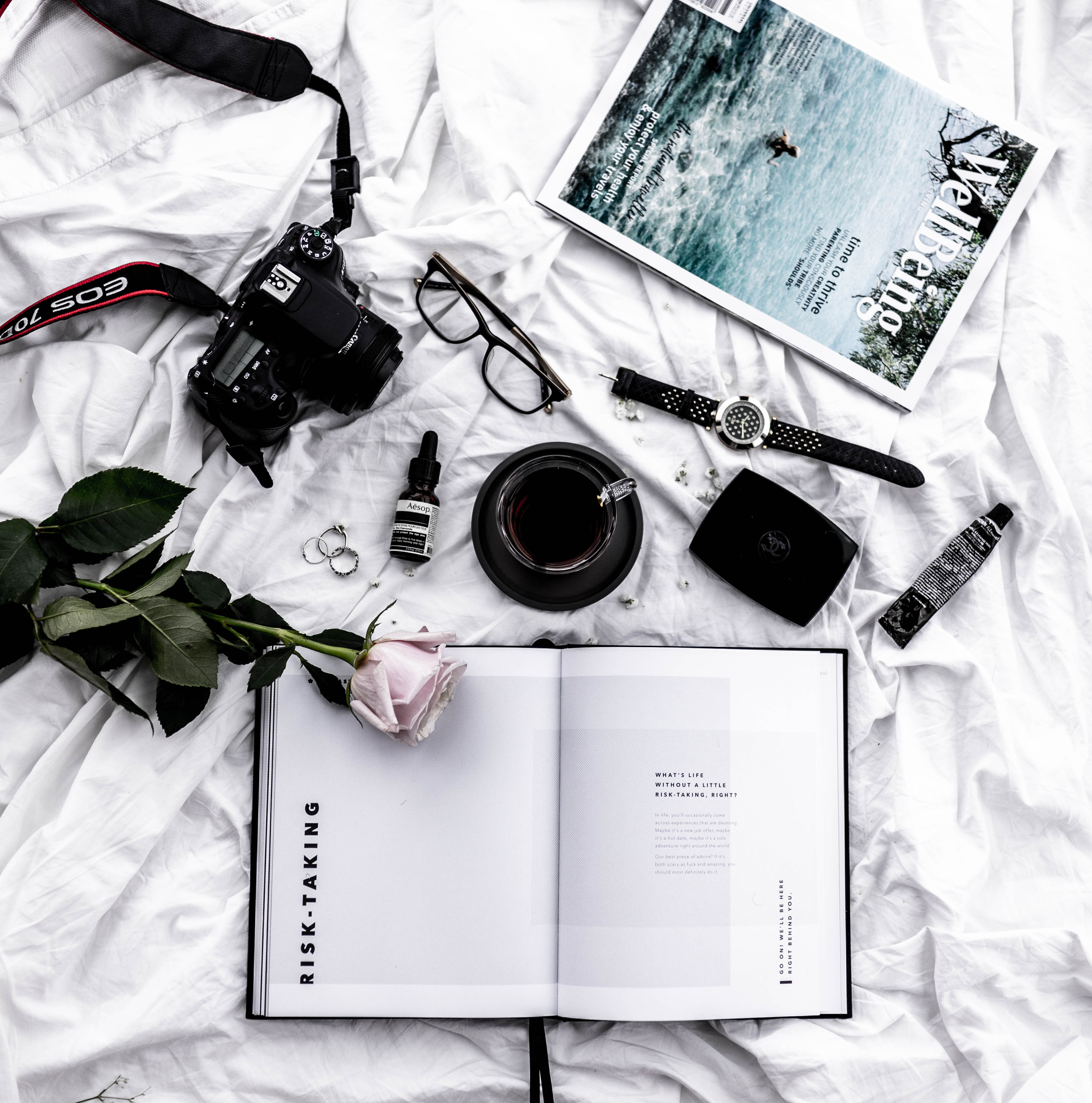 Canvast Dateless Planner